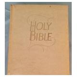 1962 King James Bible