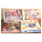 Huskerdu & Other Vintage Games