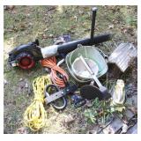 Lot of Assorted Items