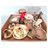 Brass & silver group