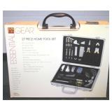 Essential Gear 27pc Tool Set, new in box