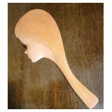 Vintage Durham Industries Barbie hand mirror