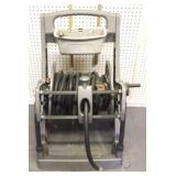 Garden Hose Reel Mobile Cart