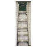 Werner Ladder - 6ft tall