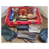 Box Lot of Assorted Items