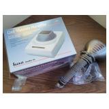Personal Massager by Homedics & Humidifier by Kaz