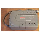 APC Back-Up Power Supply Surge Protector