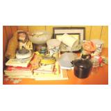 Lot of Assorted Items