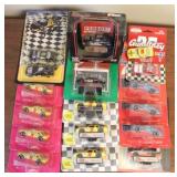 Richard Petty 1/64 die cast cars & others