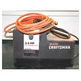 Craftsman 3/4 HP Air Compressor