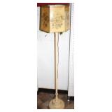 Floor Lamp - 61" tall