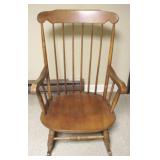Boling Chair Company Rocker - 39.5 x 24