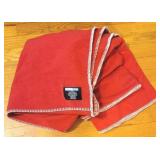Coca Cola Cuddle Blanket from Cuddle Shop