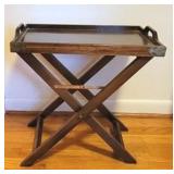 Tray Table, 19 x 18 x 12