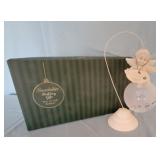 Dept 56 Snowbabies "Joy to the World" in box