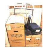 Nuvo Lite Mark 5 Oxygen Concentrator in box & more
