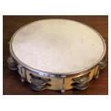 Tambourine - 10" round