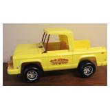Sunshine Family Truck Toy - 18" long