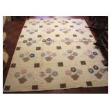 Quilt - 81 x 65