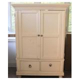 Entertainment Cabinet - 44 x 25 x 62