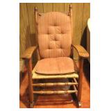 Rocking Chair - 25 x 35