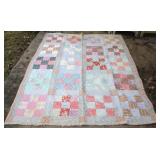 Quilt - 64 x 80