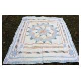 Quilt - 63 x 79