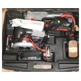 Craftsman Tool Set w/ Carrying Case