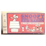 Vintage Snoopy & the Red Baron Action Game