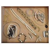 Lot of Costume Jewelry