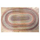 Braided Rug - 25 x 37
