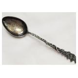 Sterling Danville, VA Souvenir Spoon