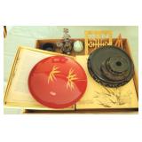 Lot of Oriental Items