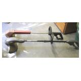 Pair Electric Weed Eaters - as is untested