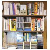 Assorted Software Program Books, Disks & More