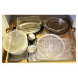 Drawer Lot of Assorted Bakeware & More