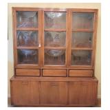 American of Martinsville mid century cabinet