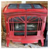 Electric Fireplace - 30 x 28 x 17