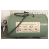 Portable Air Tank - 13" tall