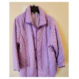 Quilted ladies jacket - size 1X