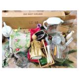 Lot of Assorted Items