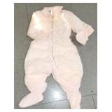 Vintage Baby Winter Jumpsuit