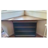 Corner Shelf - missing sliding doors