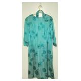 Oriental Motif Dress - size s/m