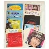 Disney Record & Book Collection & More