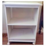 Rolling Shelf, 30.5 x 23.5 x 15.5