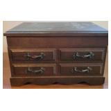 Musical Jewelry Box