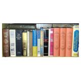 Shelf lot of Assorted Books