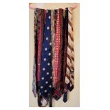 Vintage ties