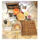 Lot of Assorted Items
